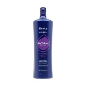 Wonder Shampoo Antigiallo Fanola