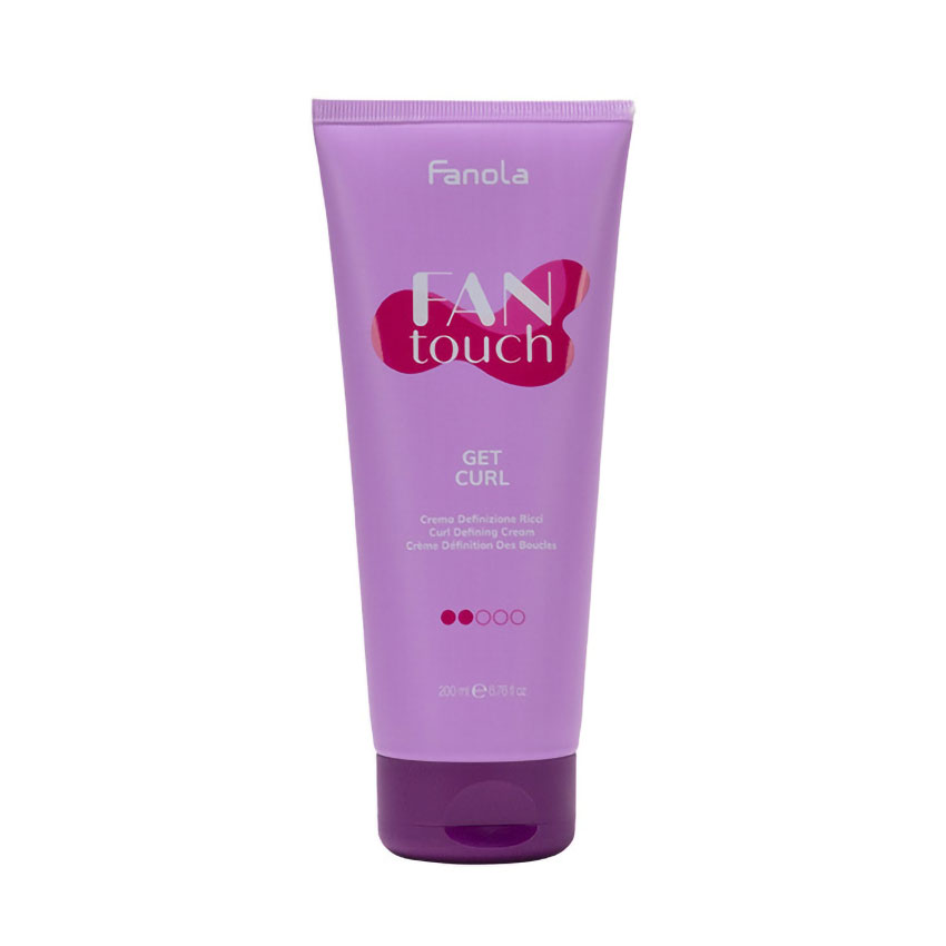Crema definizione ricci Fantouch - Fanola