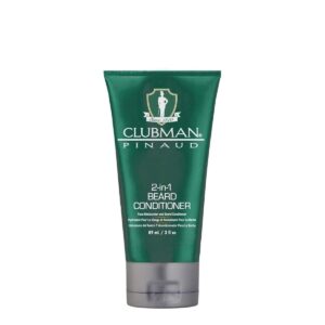 Balsamo per la barba e il viso 2 in 1 - Clubman Pinaud - 89ml