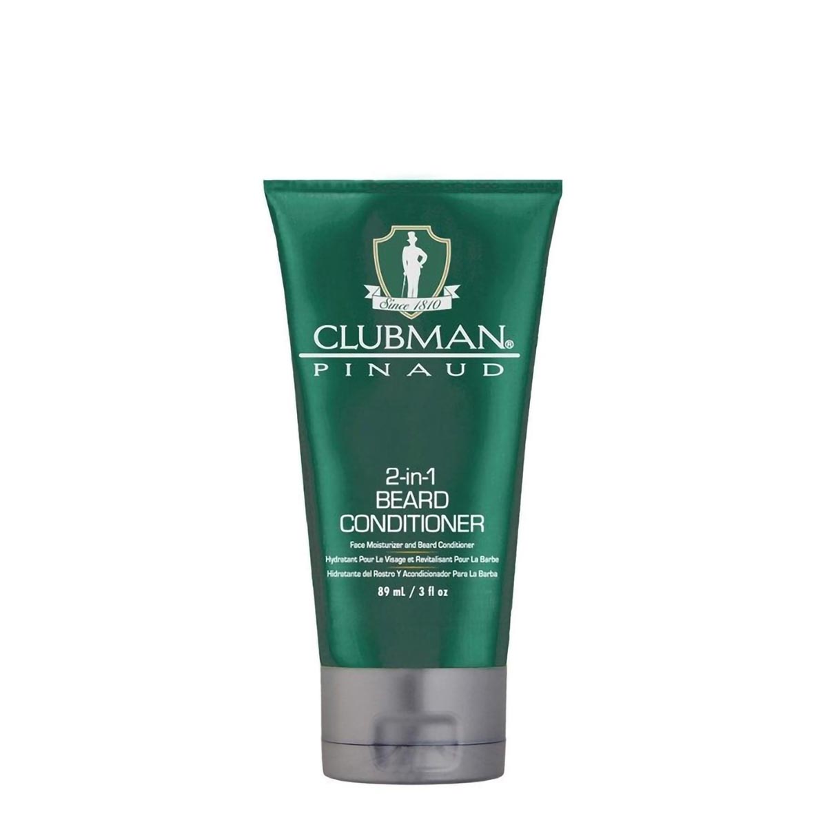 Balsamo per la barba e il viso 2 in 1 - Clubman Pinaud - 89ml