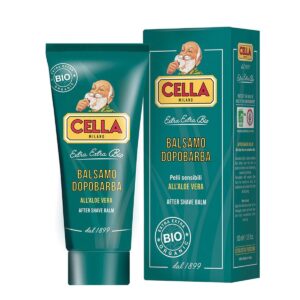 Balsamo Dopobarba all'Aloe Vera Bio  - Cella - 100ml