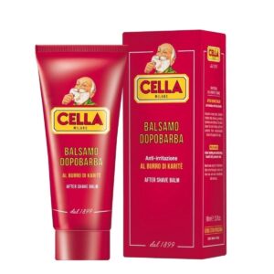 Balsamo Dopobarba anti-irritazione al Burro di Karitè  - Cella - 100ml