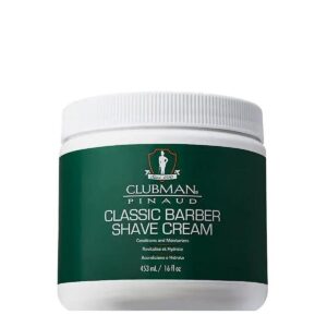 Classic Barber Crema da barba Uomo  - Clubman Pinaud - 450ml