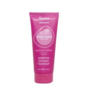 Crema Sigillante Colore Vegan - Fanola Wonder Color Locker Sealing