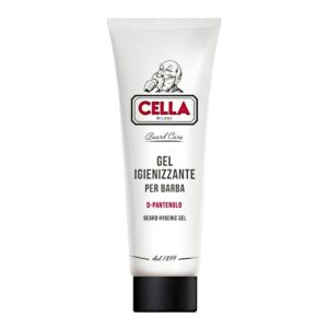 Gel Igienizzante per Barba  - Cella - 100ml