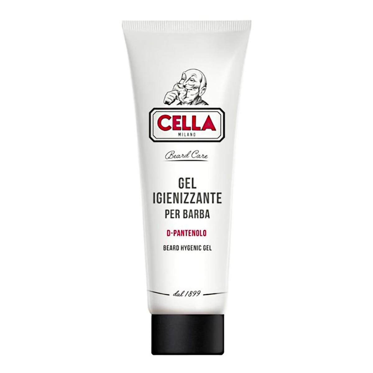Gel Igienizzante per Barba - Cella - 100ml