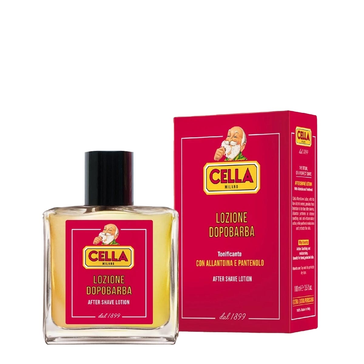 Lozione Dopobarba Tonificante - Cella - 100ml