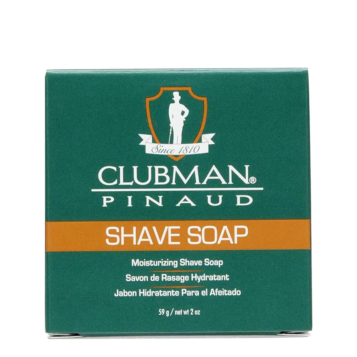 Sapone da barba - Clubman Pinaud - 59g