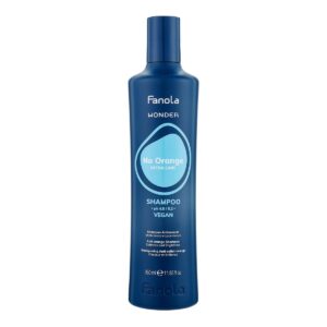 Shampoo Antiarancio | Formula Vegan - Fanola Wonder No Orange
