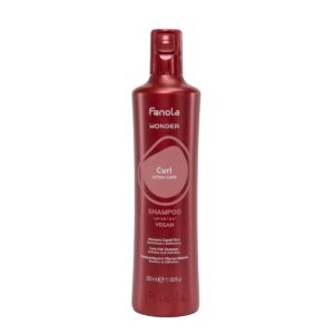 Shampoo Capelli Ricci pH 4.8-5.2 - Fanola Wonder Curl Extra Care