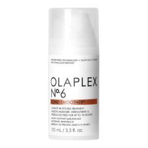 Trattamento Leave-In Anti-Crespo - Olaplex N°6 Bond Smoother - 100ml