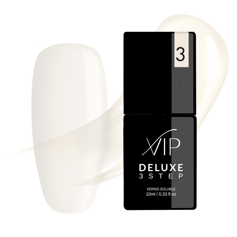 03-Coco Sheer - VIP DELUXE 3 Step - 10ml