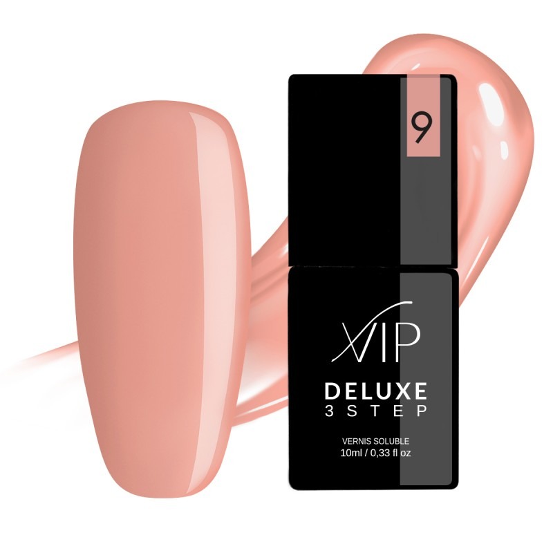 09-Apricot Sunny - VIP DELUXE 3 Step - 10ml