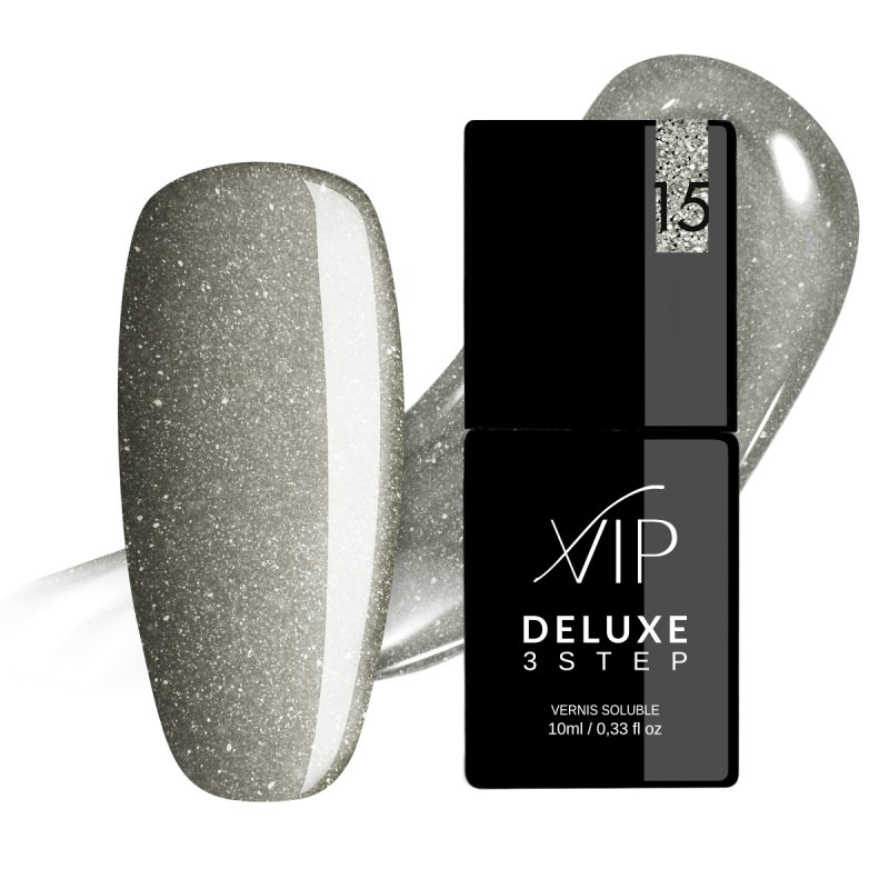 15-Smokey Star - VIP DELUXE 3 Step - 10ml