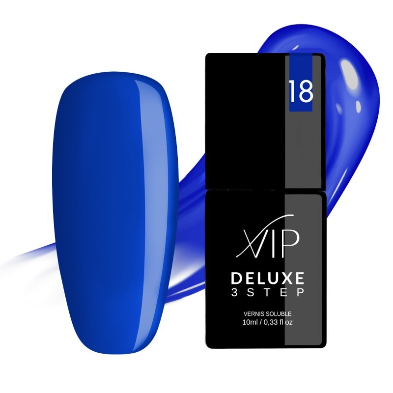 18-Blue Enigma - VIP DELUXE 3 Step - 10ml