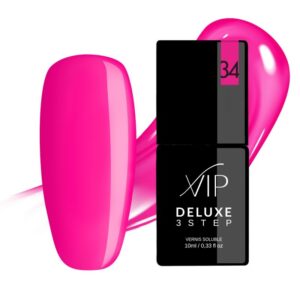 34-Shock Bubble - VIP DELUXE 3 Step - 10ml