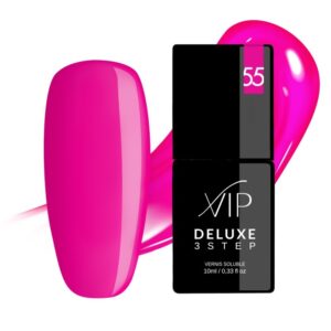 55-Glazed Pink - VIP DELUXE 3 Step - 10ml
