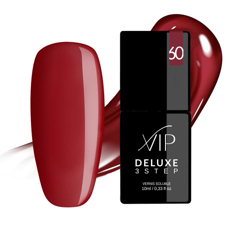 60-Bon Cerises - VIP DELUXE 3 Step - 10ml