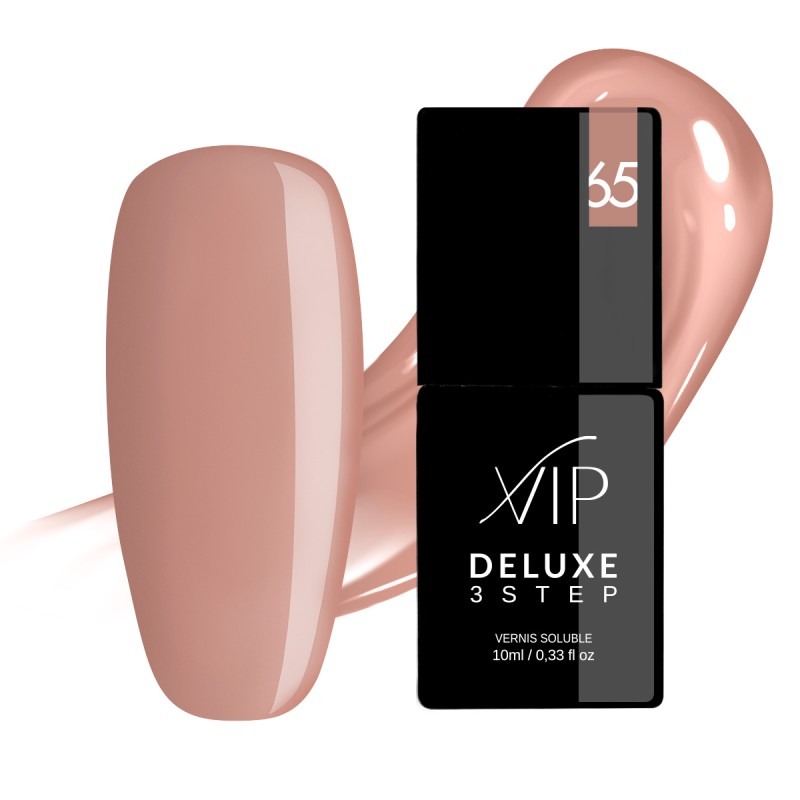 65-Au Naturel - VIP DELUXE 3 Step - 10ml
