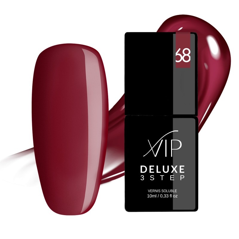 68-Chilli Pepper - VIP DELUXE 3 Step - 10ml