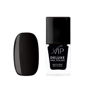 01-Licorice - VIP Deluxe Nail Polish - 12ml