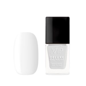 02-Ms.White - VIP Deluxe Nail Polish - 12ml