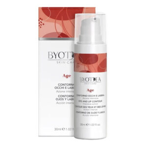 Contorno occhi e labbra antirughe - Byotea Skin Care - 30ml