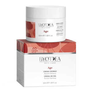 Crema giorno antirughe azione intensiva - Byotea Skin Care - 50ml