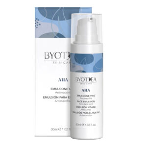 Emulsione viso antimacchia - Byotea Skin Care - 30ml