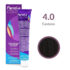 Colore capelli Fanola - 4.0 castano