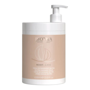 Crema da Massaggio Neutra - Byotea Body Care - 1 Litro