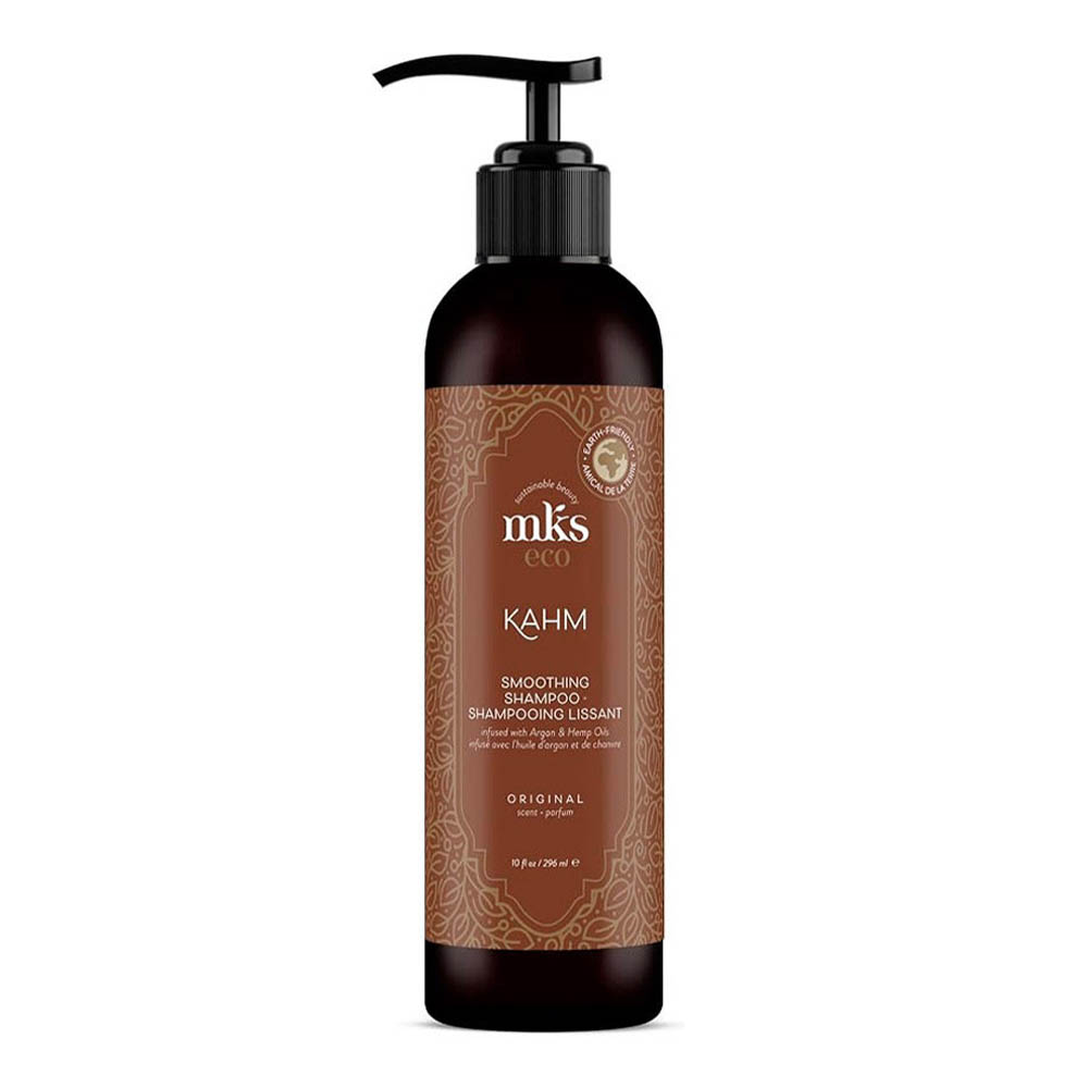 Kahm - Smoothing Shampoo - MKS eco - 296ml