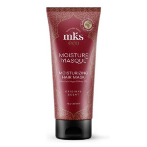 Moisture Masque - moisturizing hair mask - MKS eco - 207ml