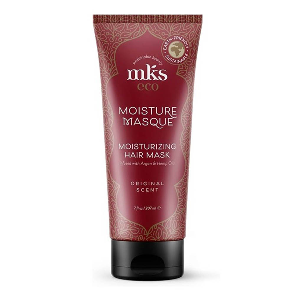 Moisture Masque - moisturizing hair mask - MKS eco - 207ml