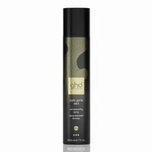 Curls Gone Wild Curl Texturising Spray – ghd – 200ml