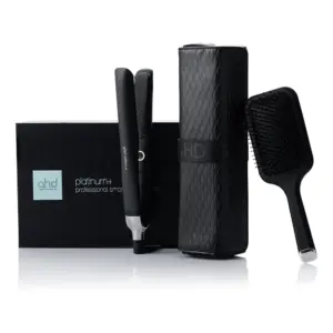Set Platinum+ Styler & Paddle Brush - ghd